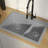 KRAUS Dual Mount Bowl Granite Kitchen Sink w/ Top Mount and Undermount Installation-119750035-119750040