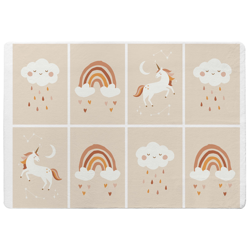Jadalyse Area Rug, Rectangle 140cm x 200cm