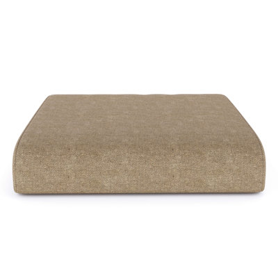 Sunbrella® Outdoor Ottoman Cushion