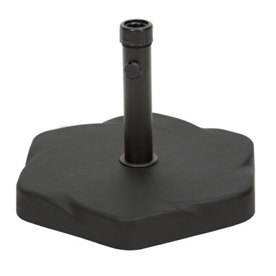 HEX SHAPE 66 LBS UMBRELLA BASE