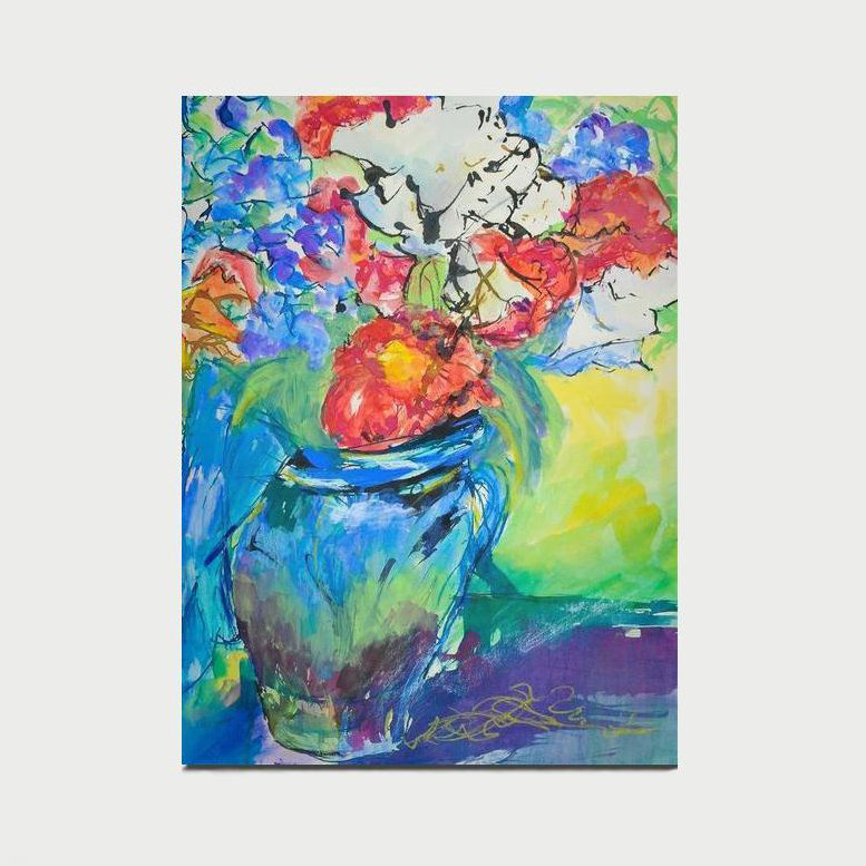 Valerie Johnson - Wrapped Canvas Print, 60cm H x 40cm W