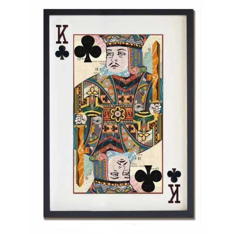 King of Club, art mural