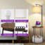 Lampe de table sur pied 62 "Zoulla-1183746914