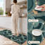 Tapis de cuisine lavables antidérapants Wave