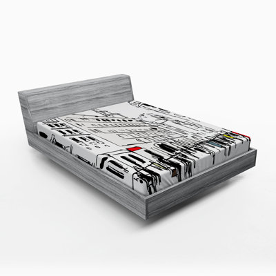 Drap-housse urban