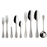 Villeroy & Boch Medina 64 Piece Flatware Set, Service for 12