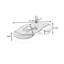 Table basse en noyer-129188339