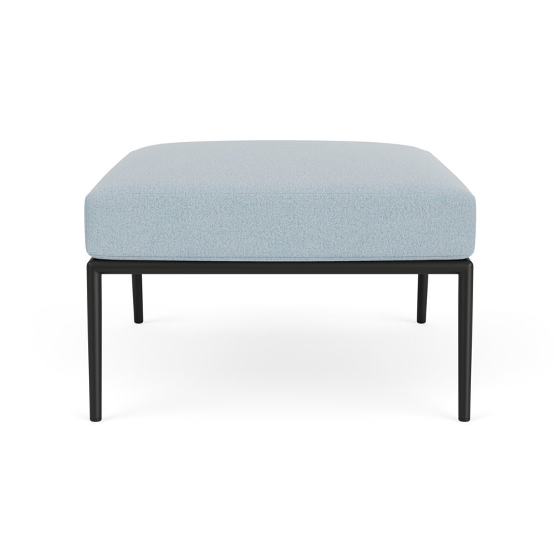 Escape Outdoor Ottoman, Unearth Dew
