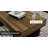 42 Inch Wood Rectangular Coffee Table