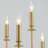Trivon 8-Light Classic/Traditional Candle Chandelier-1251239784