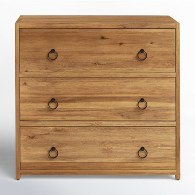 Elin 34" 3-Drawer Dresser