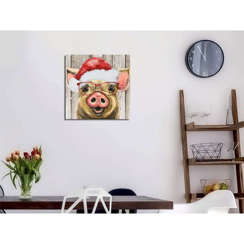 Peinture décorative sur toile