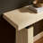 Piston 52" Rectangular Wood Console Table