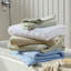 Ensemble de serviettes 6 pièces Martha Stewart Bedford Cottage-120268196