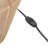 Dipasquale Wicker/Rattan Table Lamp