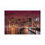 New York City Nightly Impressions 1 Piece Wrapped Canvas Wall Art-410894870