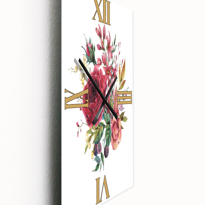 Horloge murale, Petit