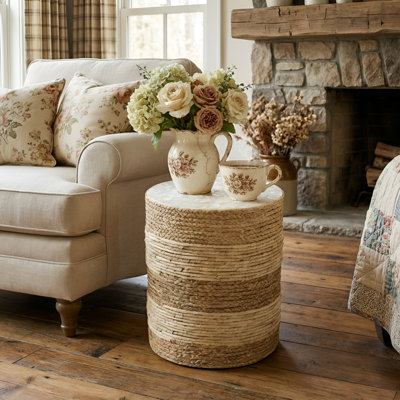 Table de bout Boho