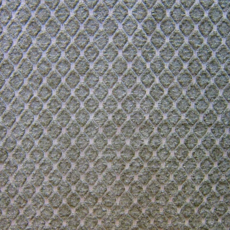 Diamond Shaped Jacquard | Tiles Fabric_TILES, Seaspray