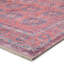 Tapis oriental bleu / mauve / rose Deemer-434470291