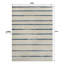Tapis crème / bleu marine Blaxlands-1799110643