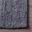 Berowalt Farmhouse Handmade Tufted Jute Navy Rug-1717926067