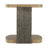 Essence Top End Table with Storage-95300308