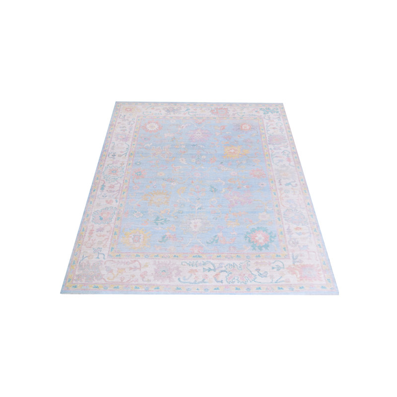 Ushak Wool Weft