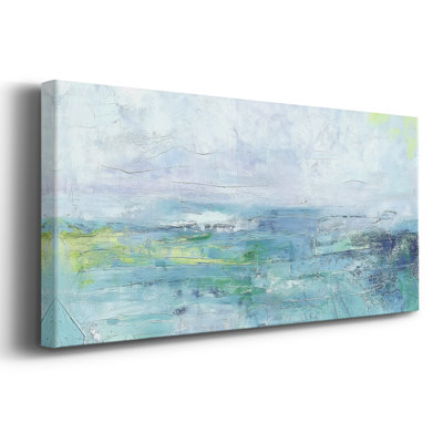 Abstract Series-DVI- Gallery Wrapped Canvas -Ready to Hang