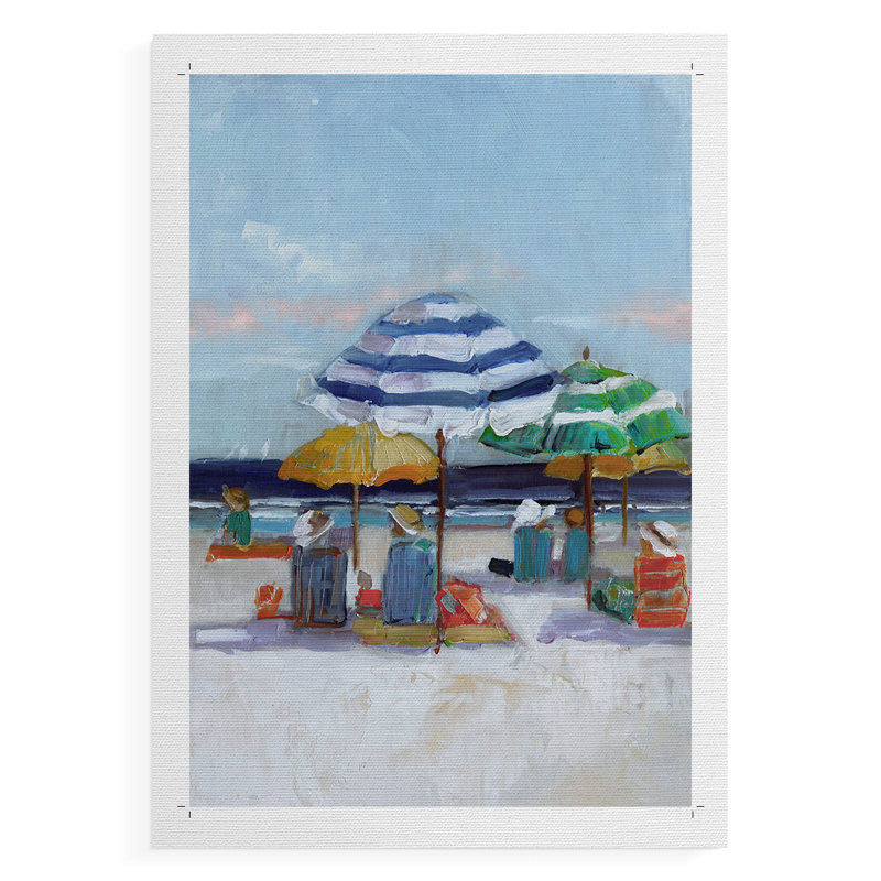 A Day Dream II - Impression sur toile seulement - NON-CADRE, H 18 po x l 12 po