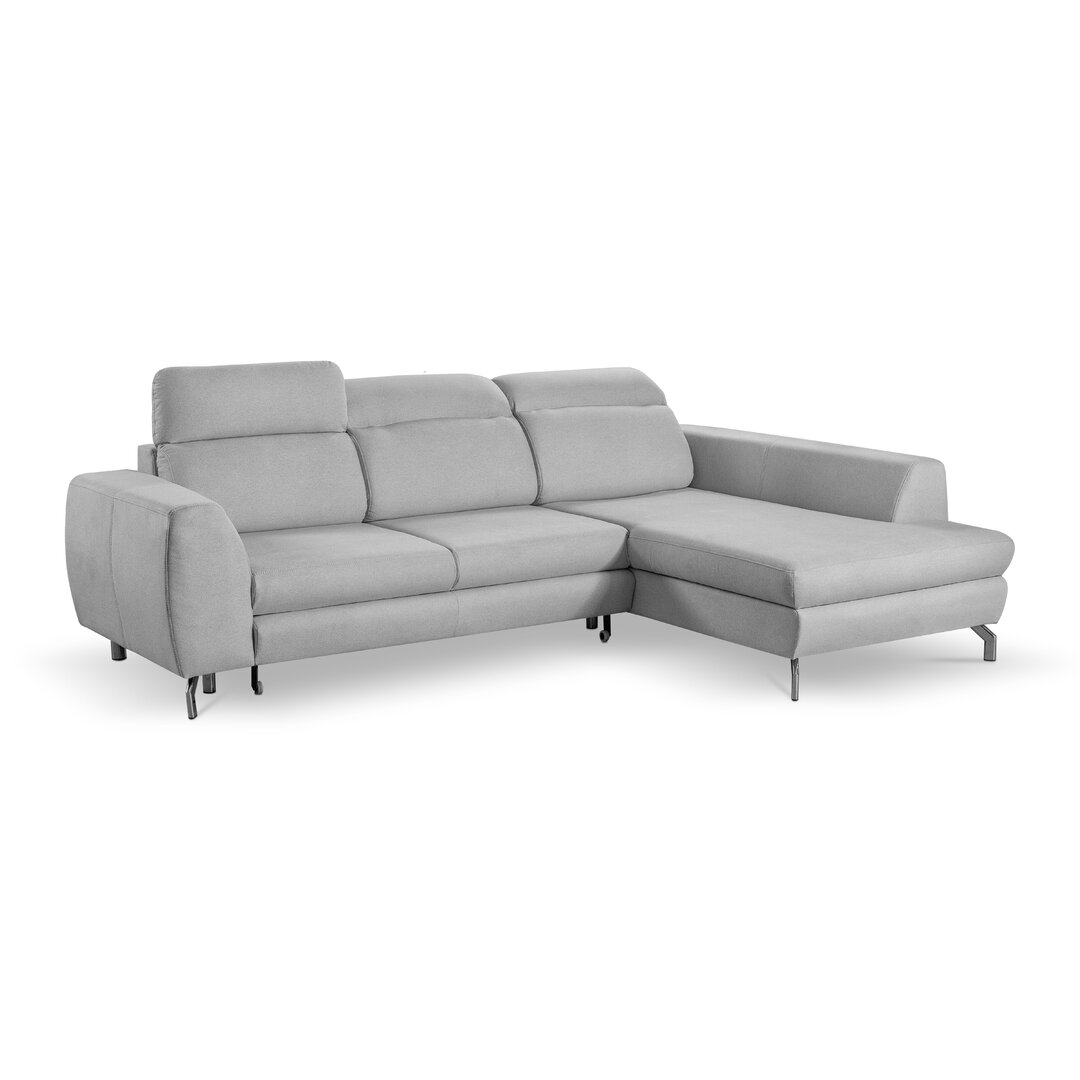 Ecksofa Celester mit Bettfunktion