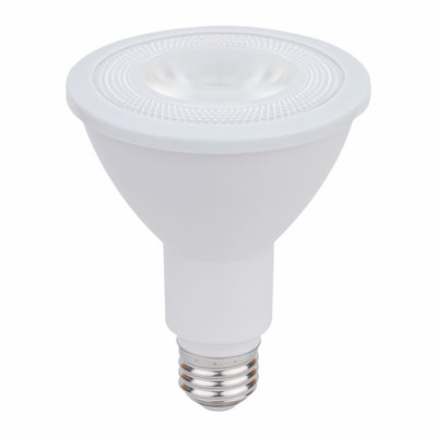 75 Watt Equivalent PAR30L LED, Dimmable Light Bulb, -3000 E26/Medium (Standard) Base