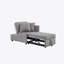 Fauteuil convertible 4 en 1 pour canapé-lit-1714739866