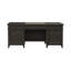 Ensemble de bureau de direction 5 pièces avec huche et éclairage tactile Trelawny
