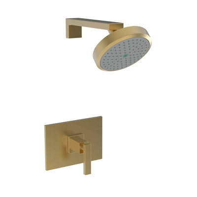 Skylar Balanced Pressure Shower Trim Set with Shower Head
