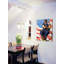 'Rosie The Riveter' by Norman Rockwell Print on Wrapped Canvas-1268723664