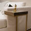 Table d'appoint en forme de C rustique-1306541401-1306541406