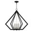 Lustre géométrique à 6 lumières Buckeys-237775976
