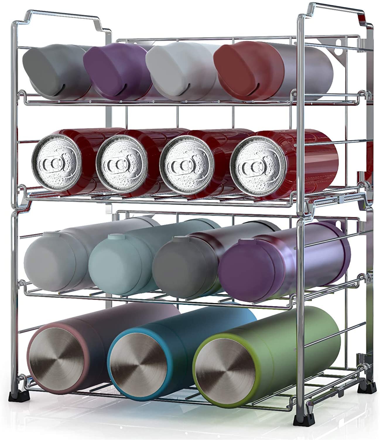 https://assets.wfcdn.com/im/70064404/compr-r85/1512/151277823/2-pack-adjustable-water-bottle-organizer-holder-2-tier-stackable-water-bottle-storage-rack-for-kitchen-countertopspantry-cabinet-silver.jpg