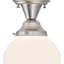 1 - Light Flush Mount
