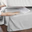 Jupe de lit ajustable-122817875