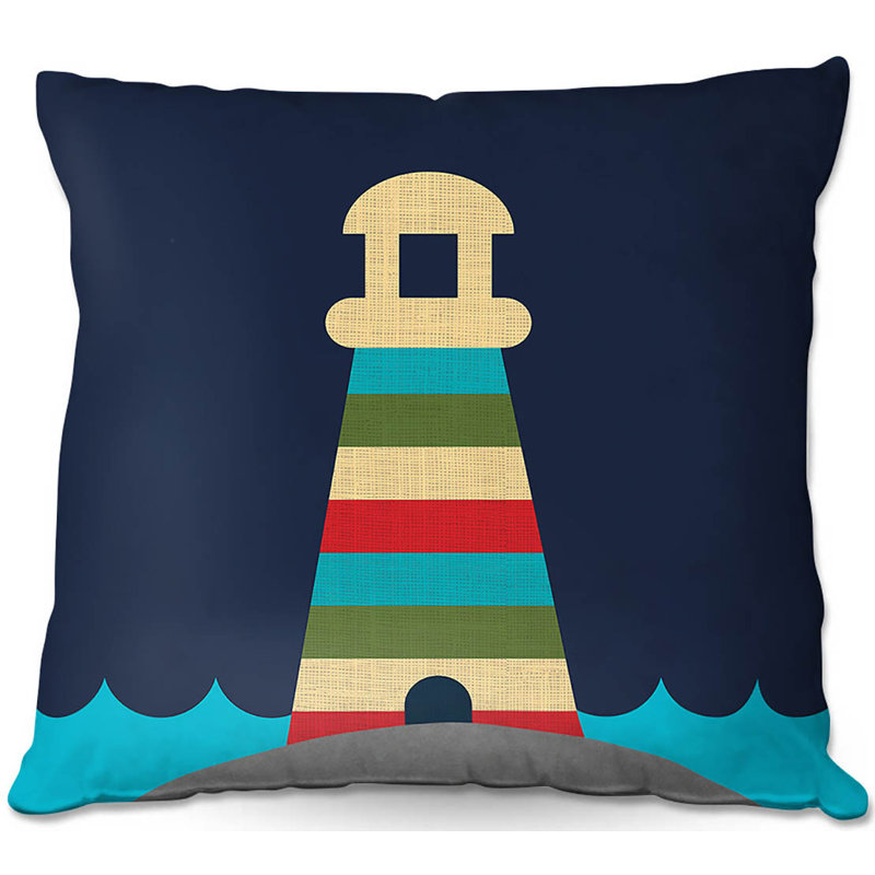  Coussin Couch, 16 po x 1 po