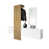 Oak coloured is out of stock