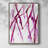 Runnel XV Framed Print - Solid Wood-1410406333