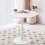Metal Base Dining Table-884761590