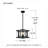 Astri 4 - Light Geometric Pendant-1635247177