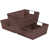 Brun chocolat