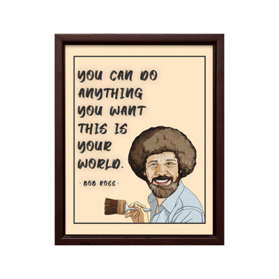 You Can Do Anything You Want