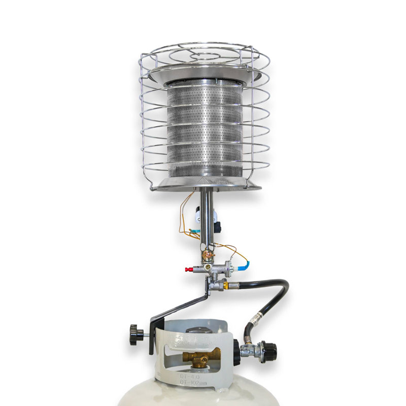 42000 Propane Tank Top Patio Heater