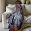 Enchanted Forest - 1 pièce Sherpa Premium couverture 0173-100794668